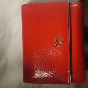 Mcm red beauty